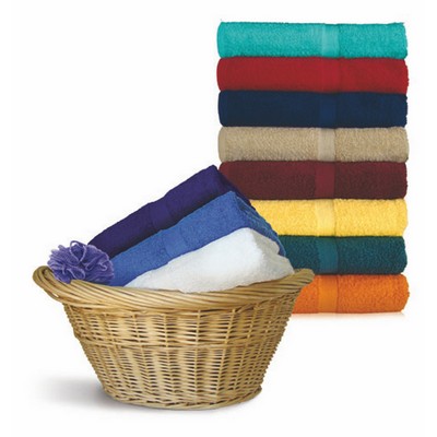 Shuttle Less Loom Bath Towel (24"x48")