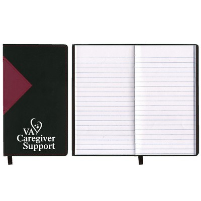 Keystone Series Soft Cover 2 Tone Vinyl Tally Book