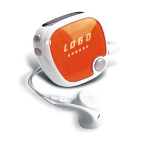 Fancy Style Pedometer Radio