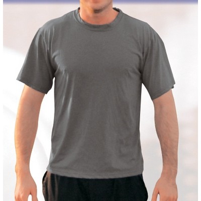 Realtech Athletic Cut Jersey Tee Shirt