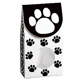 Polka Dot Paws Gloss Window Box