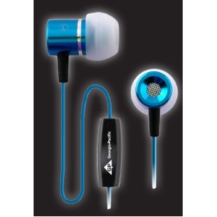 Coby Jammerz Talk Earphones w/ Mic