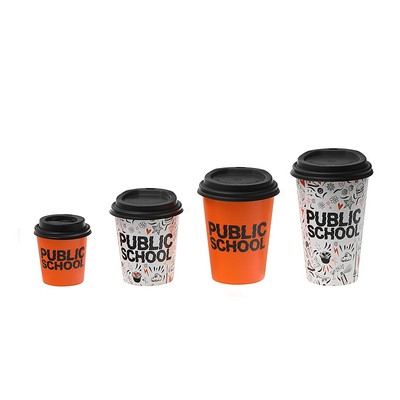 4 Oz. Paper Cup - Full Color Print