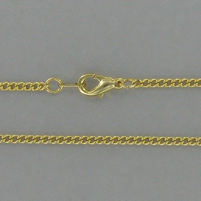 18" Gold Neck Chain