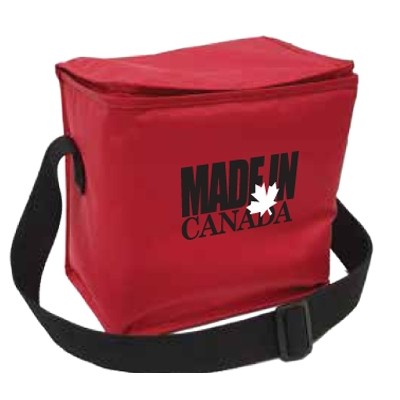 Made in Canada 6-Can Cooler