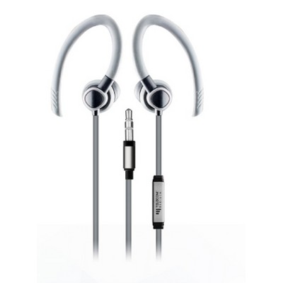 Sport Stereo Earbuds with Mic