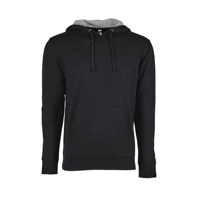 Next Level Apparel® French Terry Laguna Hooded Pullover