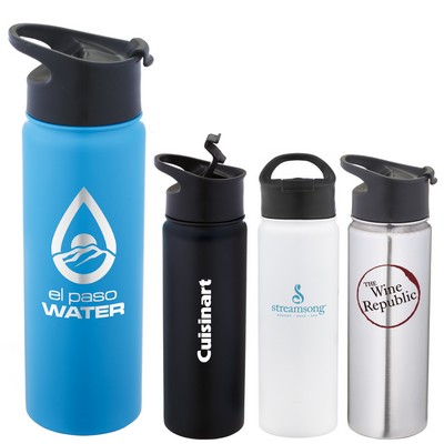 20 Oz. Hydra Sport Double-Wall Stainless Bottle