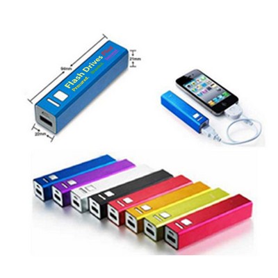 2,200mAh Power Bank