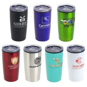 Olympus 20 oz. Stainless Steel/PP Tumbler