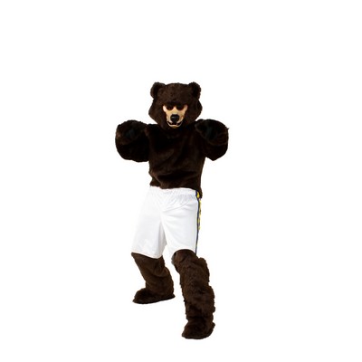 Pro-line Bear Mascot Costume