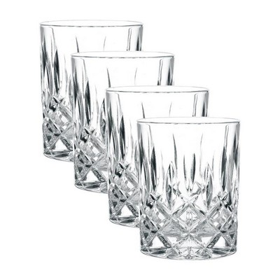 NACHTMANN NOBLESSE Whisky set of 4