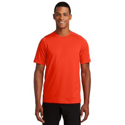 New Era® Men's Series Performance Crew Tee