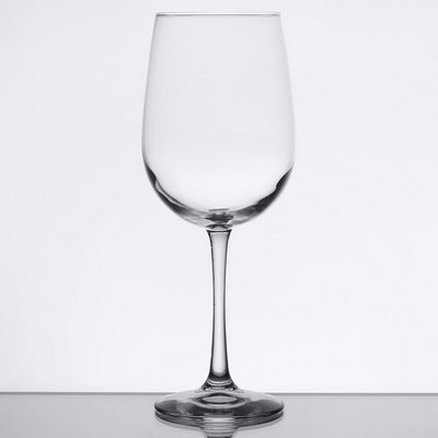 18-1/2 Oz. Tall Wine Glass, Vina Series Fine Edge