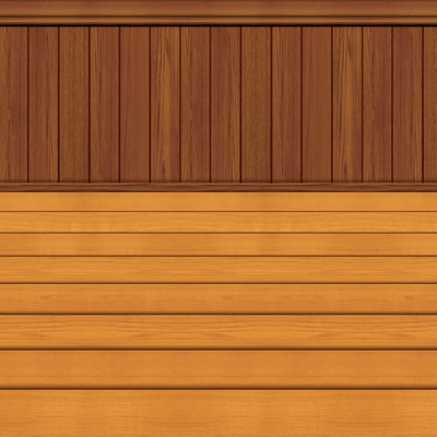 Floor/ Wainscoting Backdrop