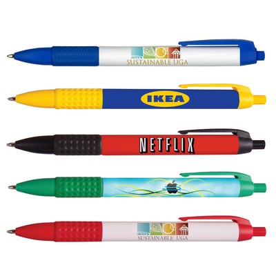 Full Color Retractable Ballpoint Pen