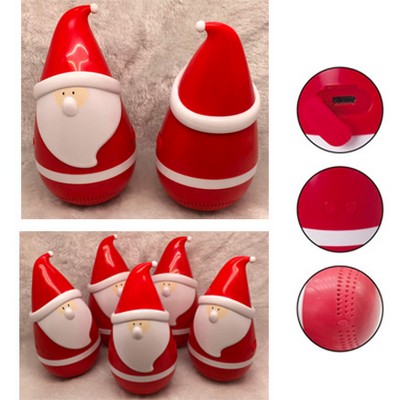 Santa Claus Bluetooth Speaker