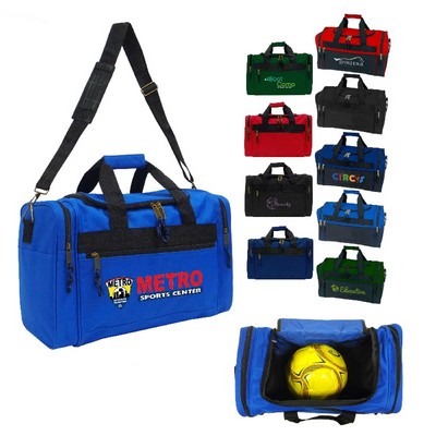 Soccer Duffel Bag