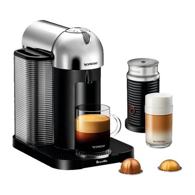 Nespresso by Breville Vertuo Espresso and Coffee Machine