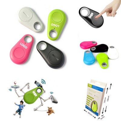 Wireless Bluetooth Smart Tracker