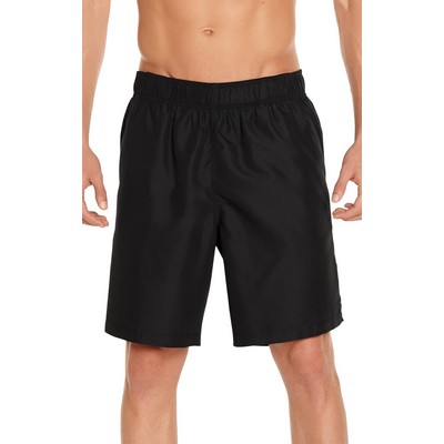 Men's Volley Swim Trunk - Black