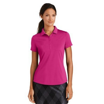 Nike® Ladies Golf Dri-Fit™ Players Modern Fit Polo