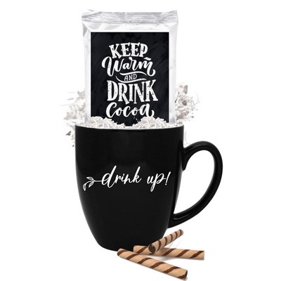 Cocoa & Cookie Gift Mug