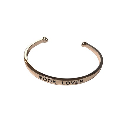 Rose Gold Cuff Bangle