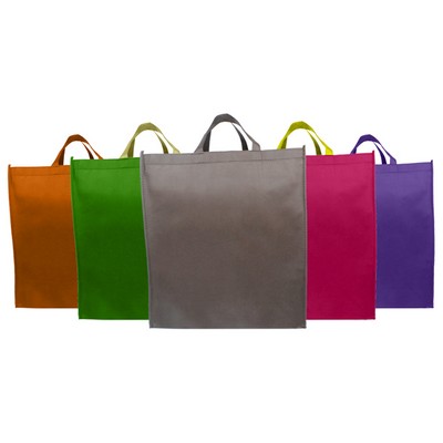 100 GSM Custom Non-Woven Polypropylene Bag