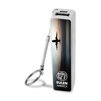 Lord Rectangular 2200 mAh Power Bank