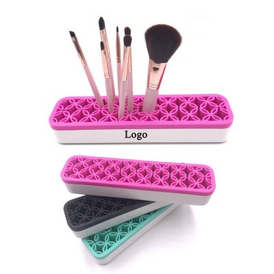 Silicone Cosmetic Storage Box