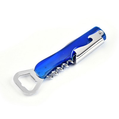 Multifunctional Corkscrew Wine Opener