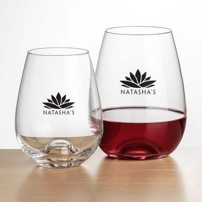 Edderton Stemless Wine - Imprinted