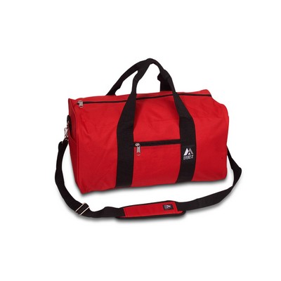 Everest Basic Gear Bag, Red