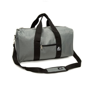 Everest Basic Gear Bag, Dark Gray