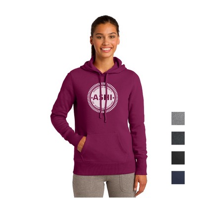 Sport-Tek® Ladies Pullover Hooded Sweatshirt