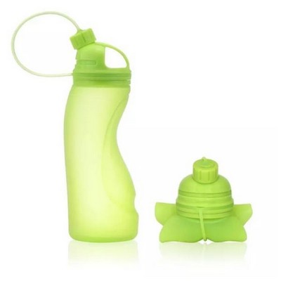 Foldable Silicone Bottle