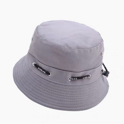 Bucket Hat w/Air Vent