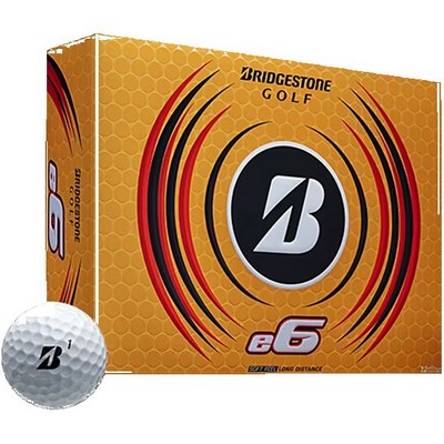 Bridgestone E6 Golf Ball *Prior generation*