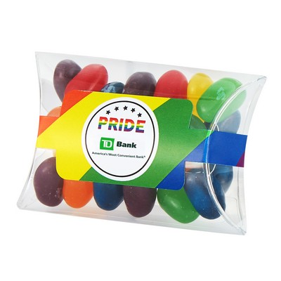 Pride Pillow Case - Rainbow Jelly Belly® Jelly Beans