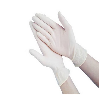 Disposable Nitrile Rubber Medical Protection Glove First Aid