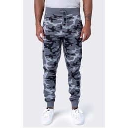 Unisex Premium Camo Jogger Pants