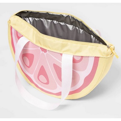 Grapefruit Cooler Tote