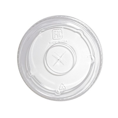 Straw-Slotted Lid, 32 Oz. Soft-Sided