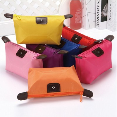 Colorful Cosmetic Bag