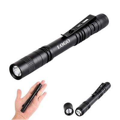 Portable Mini LED Flashlight Torch