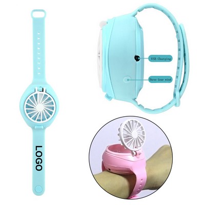 Mini Watch Fan