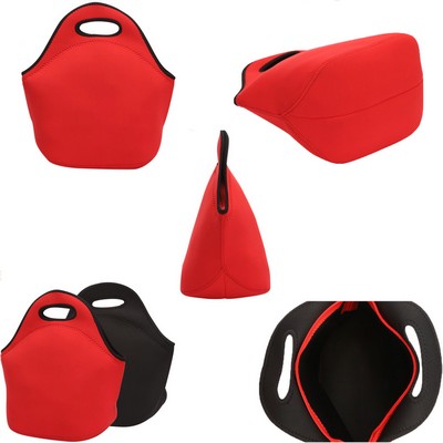 Neoprene Lunch Tote