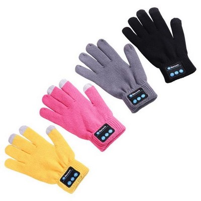 Wireless Bluetooth Touch Gloves