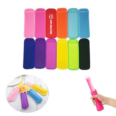 Reusable Popsicle Sleeves Holders